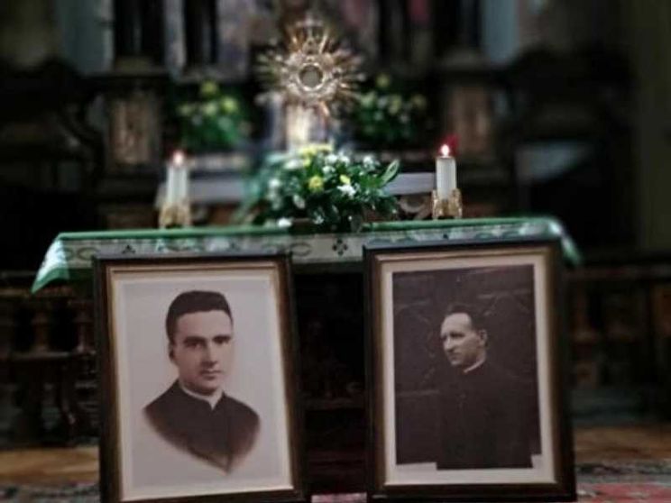 Dall'eccidio nazista alla riconciliazione, voluta dalla parrocchia