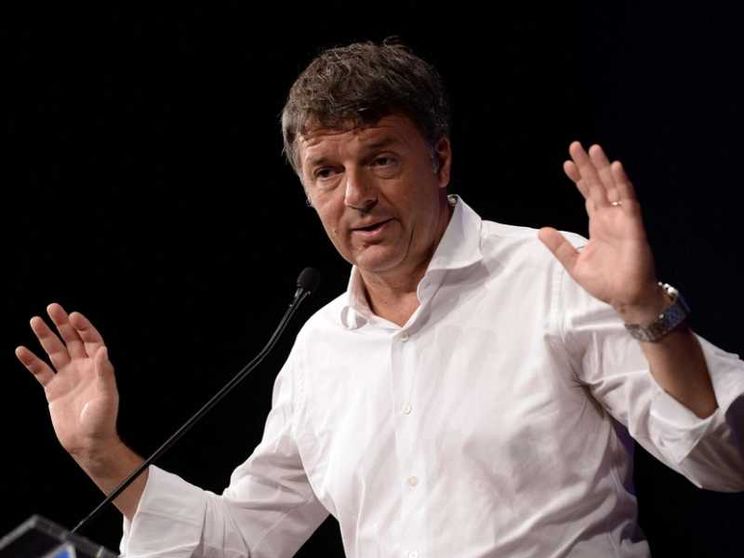 Renzi: "Di Maio nel centrosinistra è un mistero buffo"