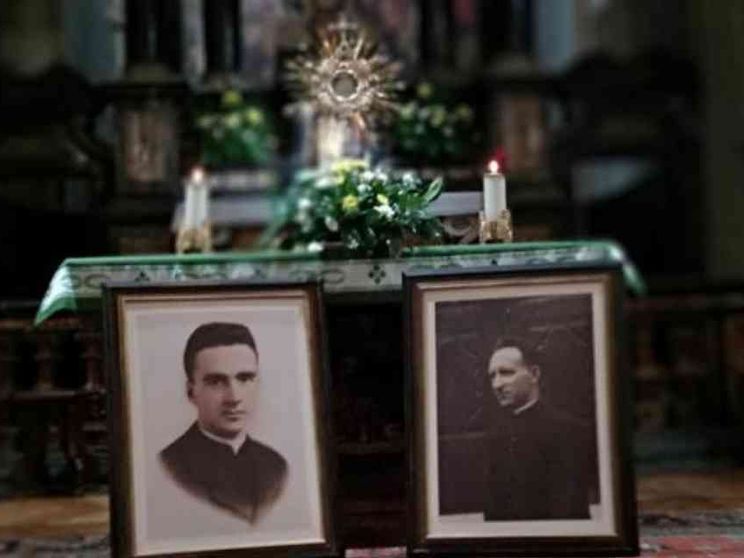 Dall'eccidio nazista alla riconciliazione, voluta dalla parrocchia