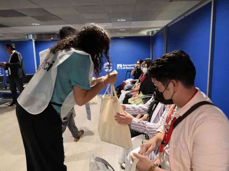 Arrivati 300 rifugiati afghani grazie ai corridoi. Attesi altri 900