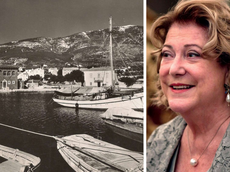 Bracco: a Neresine la nostalgia delle radici