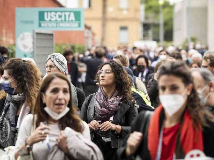 «Verso le urne ora un risveglio della società»
