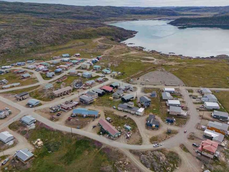Tra gli Inuit, sradicati a casa propria