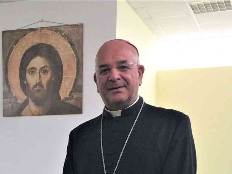 Ambulante ucciso, Pennacchio: in silenzio per dire no al male e all'odio