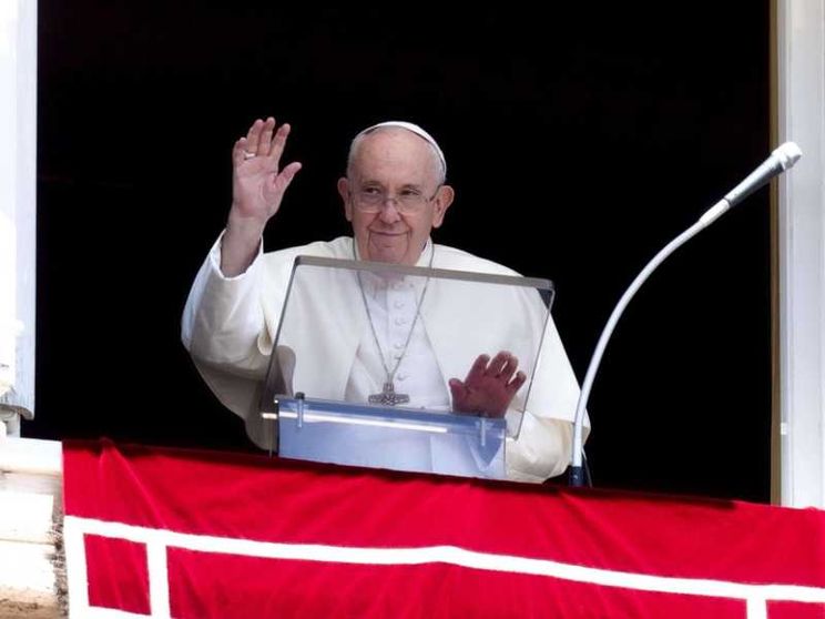Il Papa: in Ucraina fermarsi e negoziare
