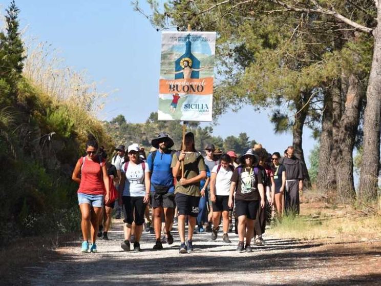 I 40 anni della Marcia francescana. I giovani in cammino con il Poverello