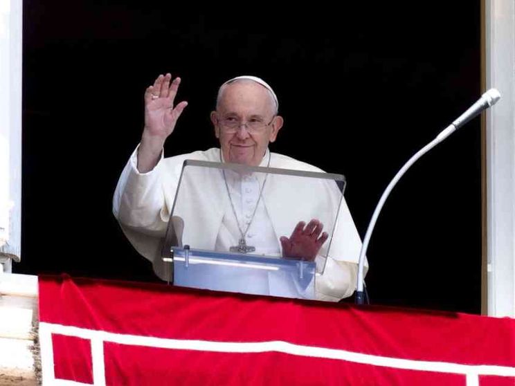 Il Papa: in Ucraina fermarsi e negoziare