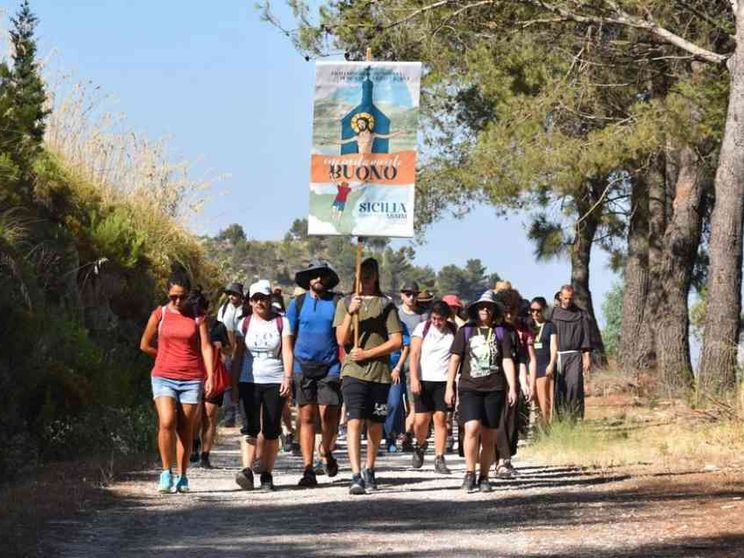 I 40 anni della Marcia francescana. I giovani in cammino con il Poverello
