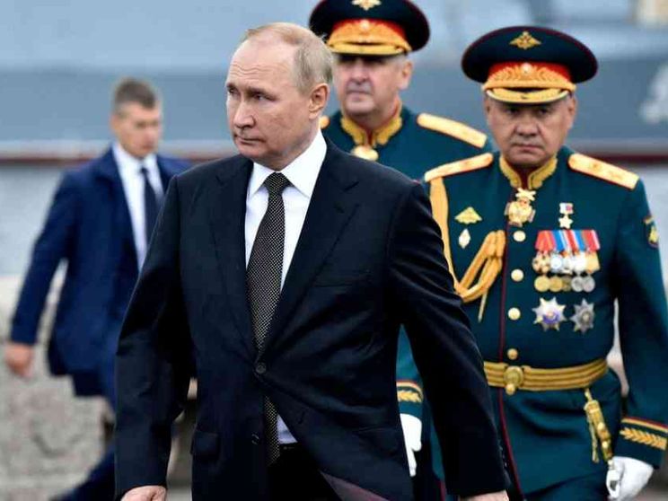 Putin e l'ossessione sicurezza: ecco i quattro «cerchi» di protezione