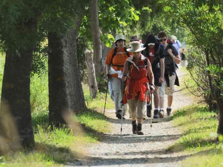 Mettersi in cammino significa viaggiare davvero