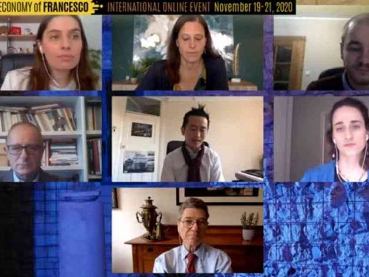 Joäo Paulo e la sfida educativa per lanciare modelli sostenibili