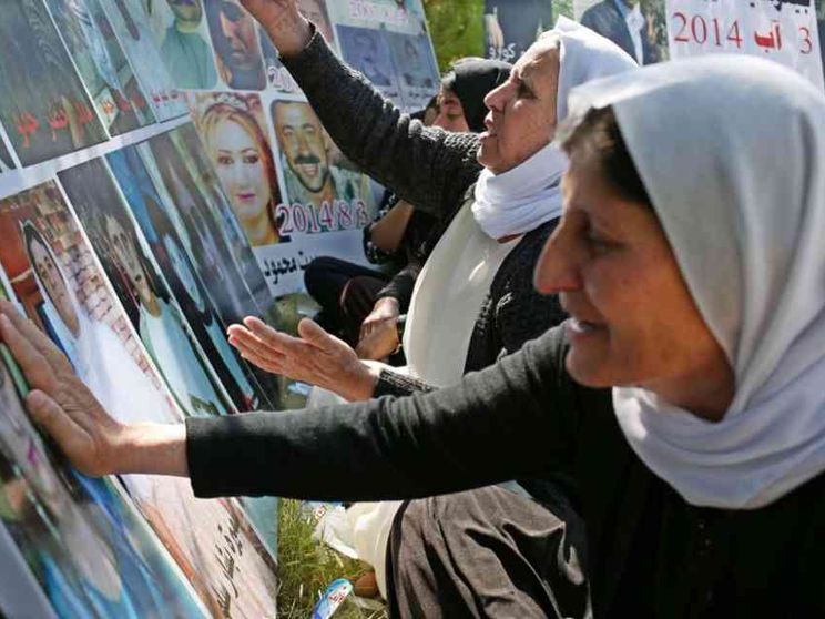 «8 anni dopo il dramma degli yazidi (dimenticati dai media) non è finito»