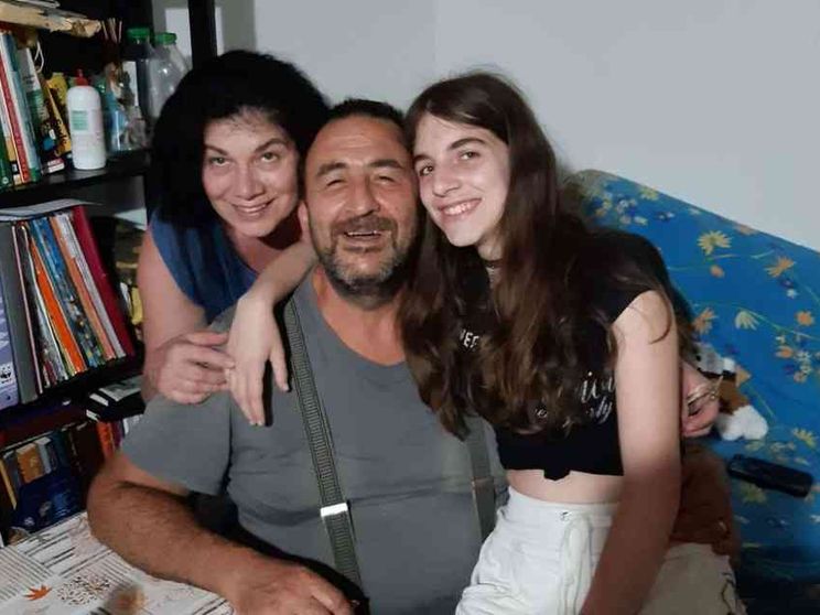 Il padre di Chiara Gualzetti: «La morte di mia figlia inaccettabile»
