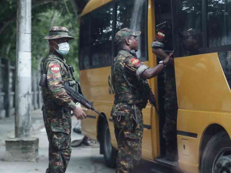 Amnesty International: «In Myanmar torture di Stato»