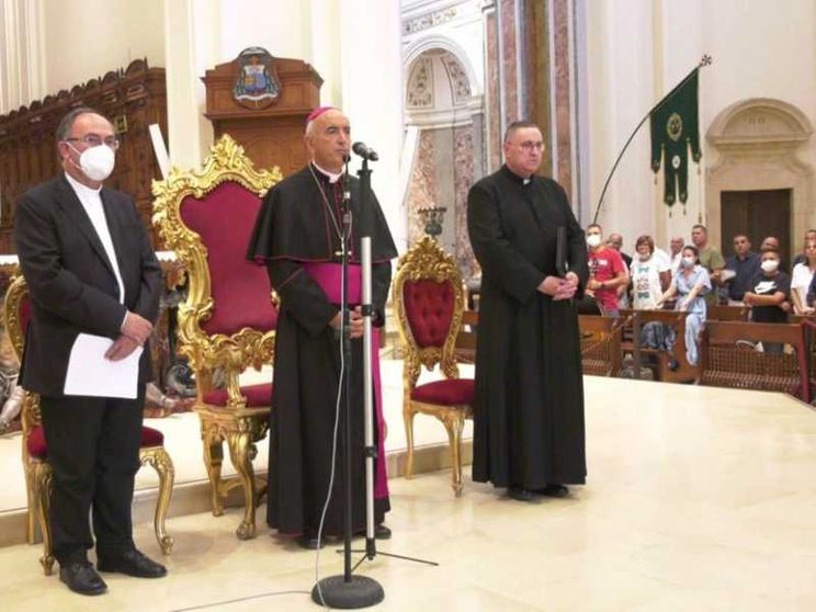 Staglianò nominato presidente della Pontificia Accademia di teologia
