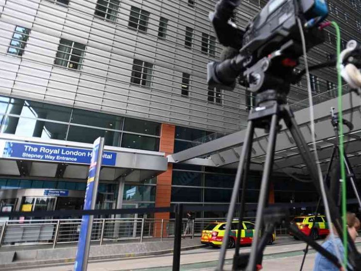 È morto Archie. In ospedale avevano staccato i supporti vitali