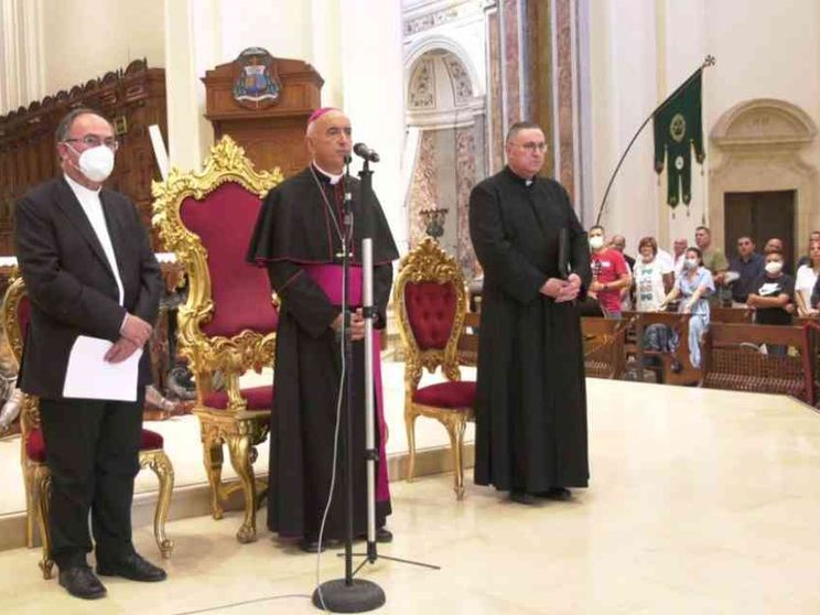 Staglianò nominato presidente della Pontificia Accademia di teologia