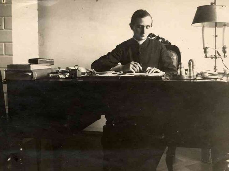 Montini e il bene della povertà, un testo inedito