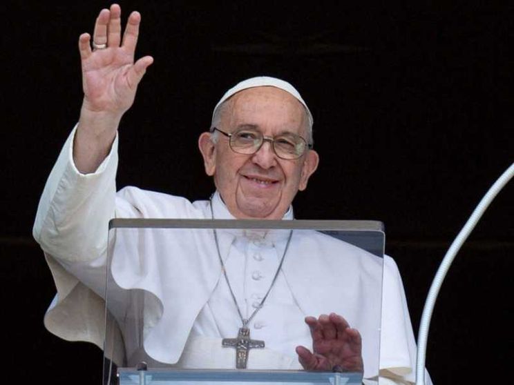 Il Papa: le navi di grano partite dall'Ucraina fanno sperare nella pace