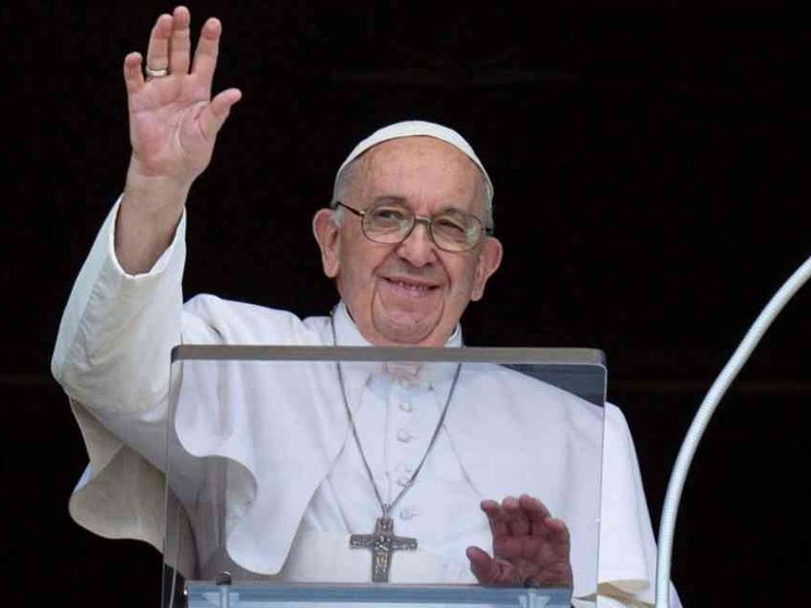 Il Papa: le navi di grano partite dall'Ucraina fanno sperare nella pace