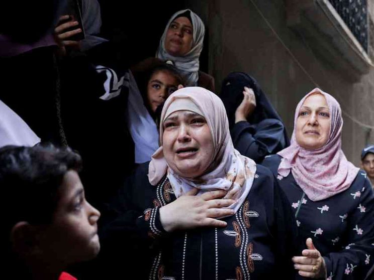 Appello: «Chi ricorderà i nomi dei nostri figli morti? Basta violenza»