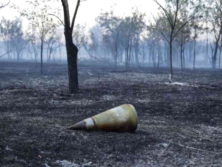 «Ero un imprenditore, ora sono comandante militare. Non fuggiremo»