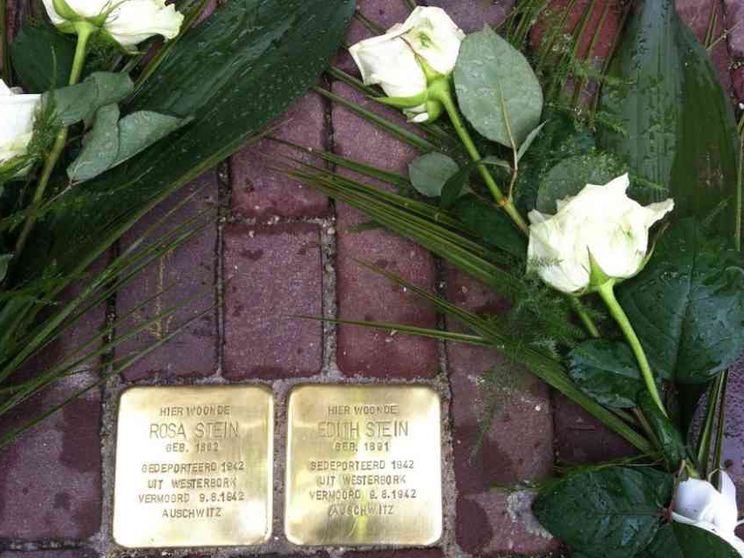 Czerny ad Auschwitz per Edith Stein: «Una vita trasfigurata dall’amore»