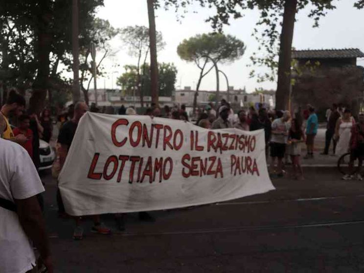 Le amare e dure rughe di violenza d'una terra buona e promettente