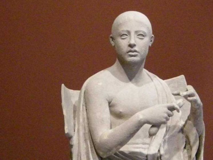 Il Getty Museum restituisce all'Italia "Orfeo e le Sirene"