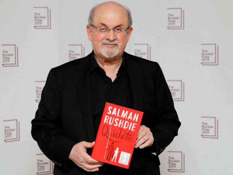 Chi è Salman Rushdie lo scrittore dei "Versetti satanici"