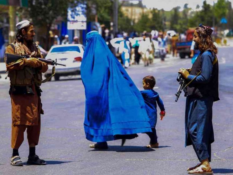 Afghanistan un anno dopo: la pace asfissiante dei «nuovi» taleban