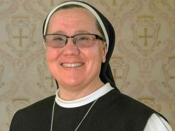 Madre Patrizia Piva rieletta alla guida delle suore cistercensi