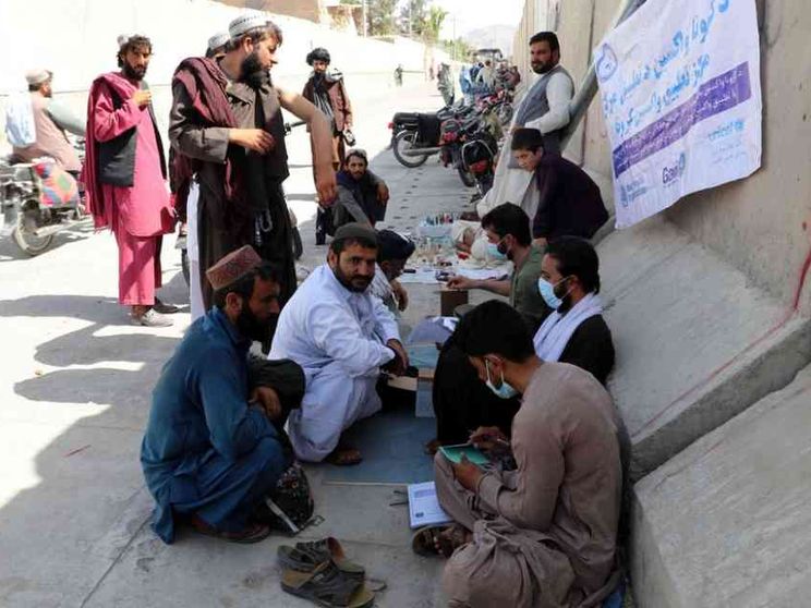 Kandahar, la città senza donne