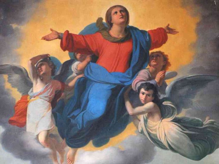 L'Assunzione di Maria: cosa significa