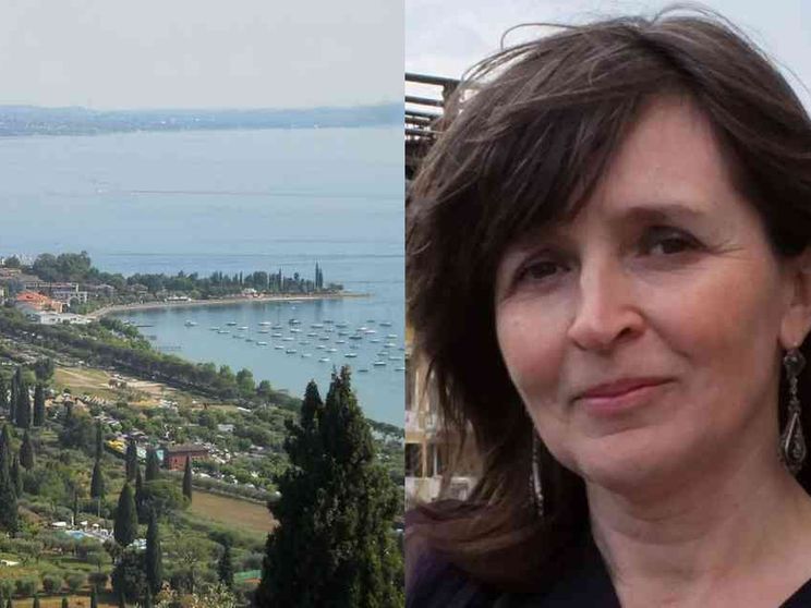 «Sul lago a Bardolino, dove tutto è familiare e sa di tranquillità»