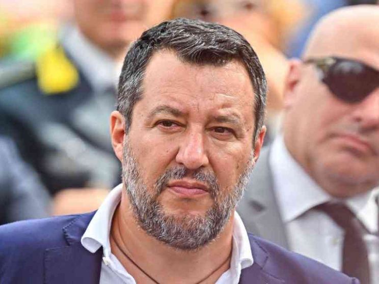 Salvini: è un «credo» laico. Anche se dirlo in Italia pesa