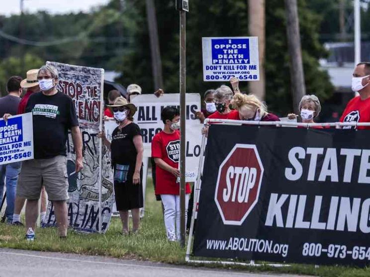 Tre ore di sofferenza prima del boia. L’orrore della pena di morte