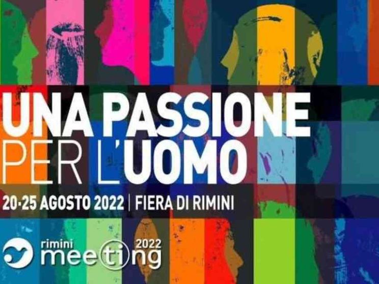 Il Papa al Meeting: condivisione e vicinanza, questo il compito dei cristiani