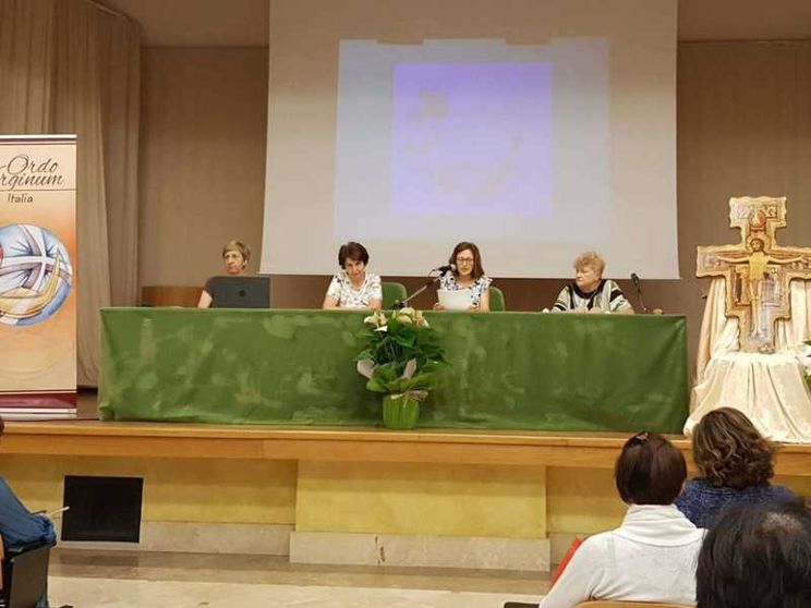 L'Ordo virginum alla prova della formazione permanente
