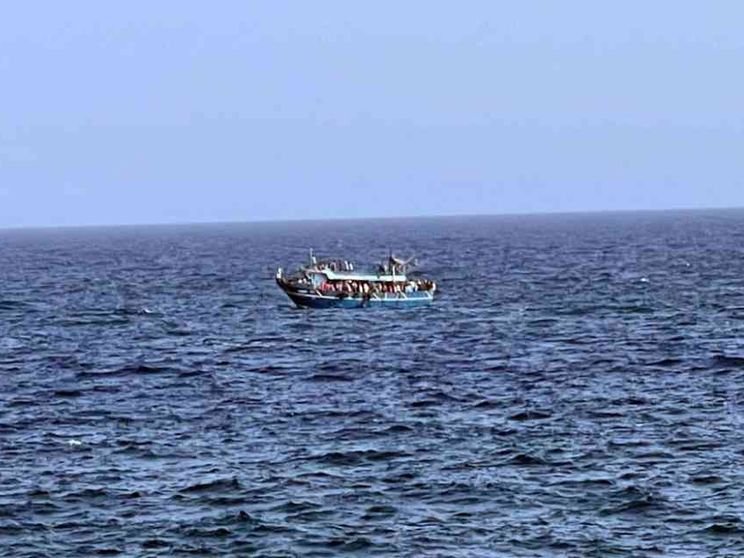 Alarm Phone: "Nessuna notizia su 80 in pericolo al largo della Libia"