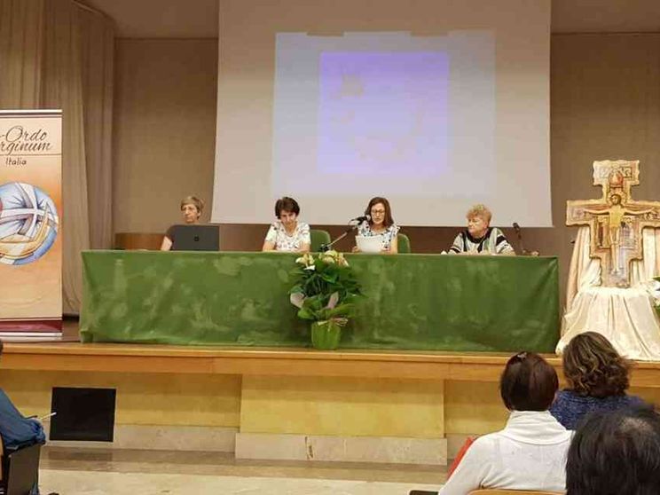 L'Ordo virginum alla prova della formazione permanente