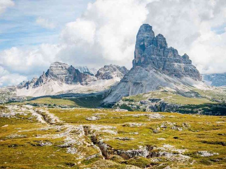 Il silenzio della montagna? È un’invenzione della città