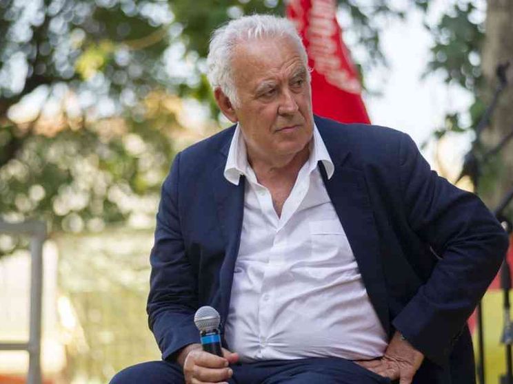 «Nella mia costiera amalfitana riesco a isolarmi. E mi perdo»