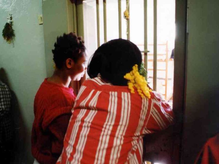 Donne in carceri per uomini Più emarginate e sfruttate