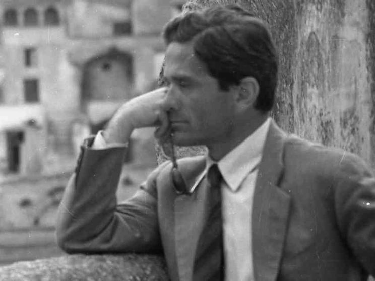 Pier Paolo Pasolini: «La speranza, secondo me»