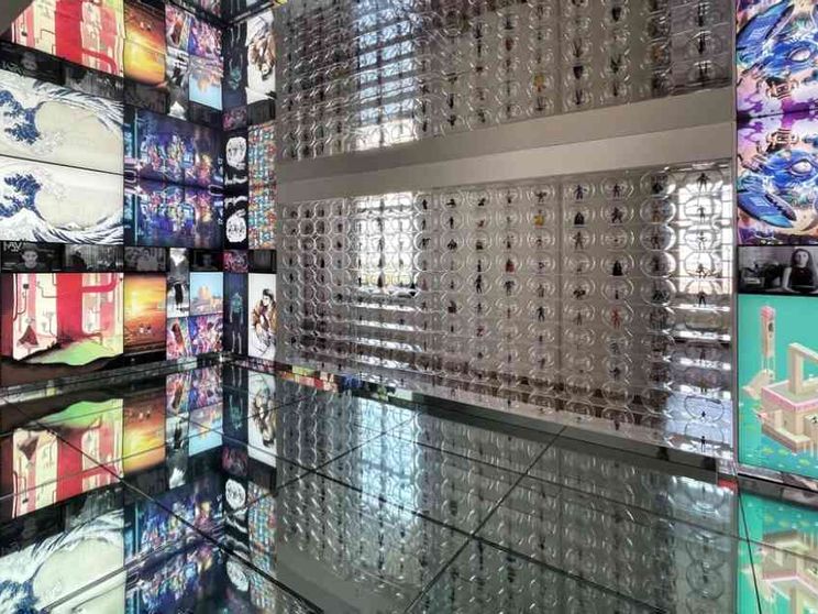 Alla Venaria Reale i videogiochi tra arte e democrazia