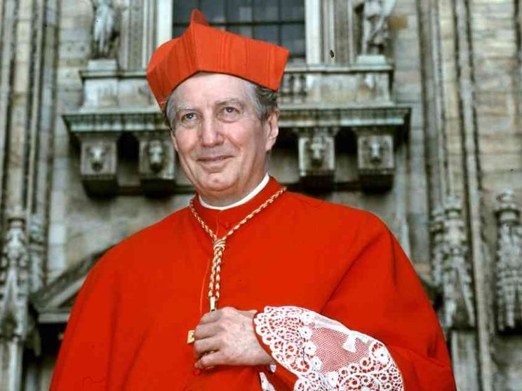 La capacità di Martini di cogliere il «segno»