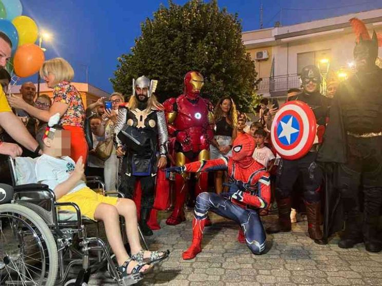 È morto il piccolo Ivan. Per lui il suo paese si trasformò in Disneyland