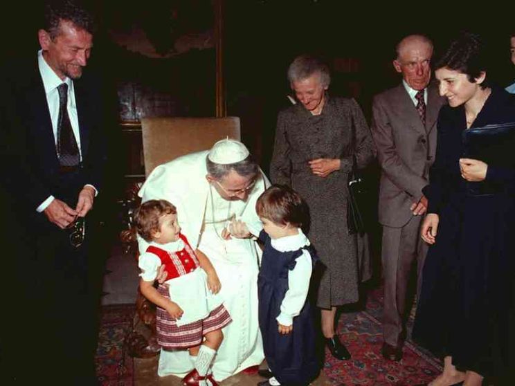 «Papa Luciani, un umile dalla cultura profonda»