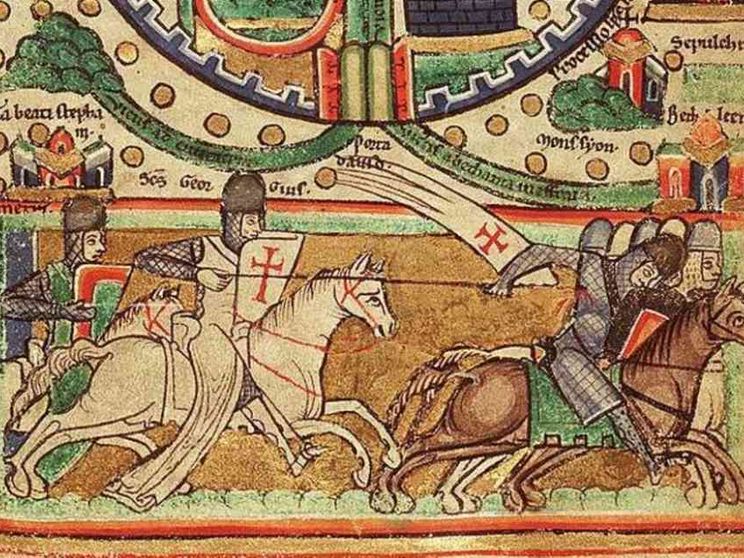 Templari: fu una rivoluzione non una leggenda nera